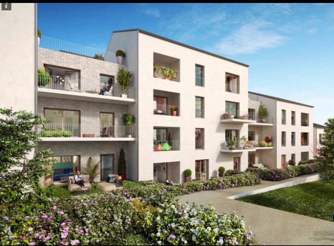 Vente Appartement à Caen 3 pièces