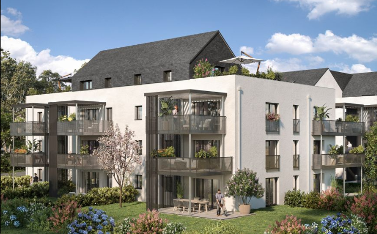 Vente Appartement à Ploërmel 3 pièces