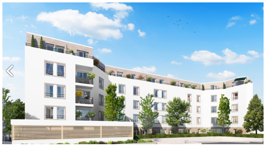 Vente Appartement à Annemasse 3 pièces