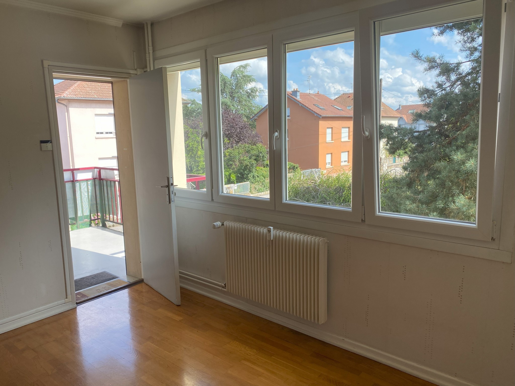 Location Appartement à Belfort 4 pièces