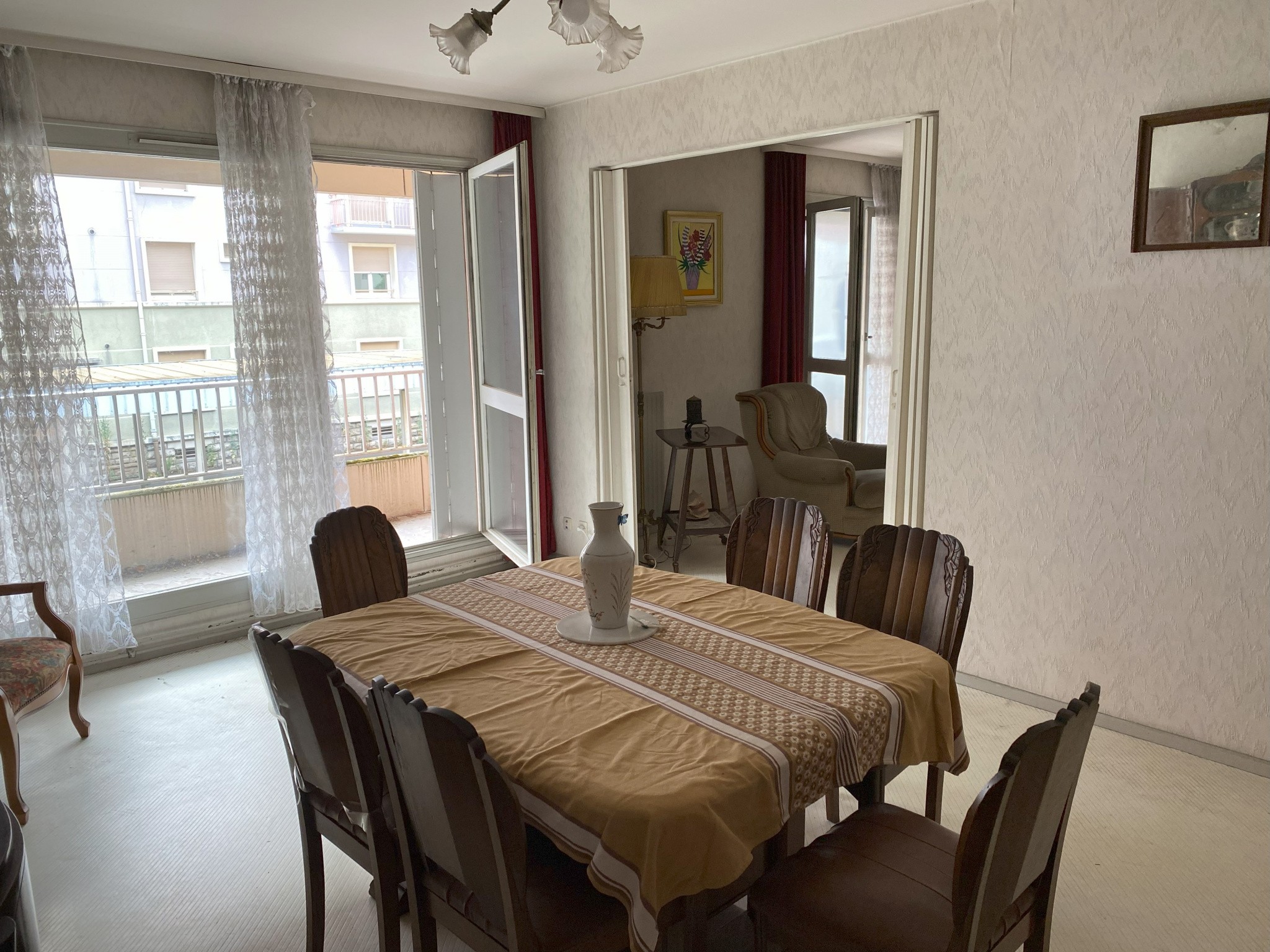 Vente Appartement à Belfort 4 pièces