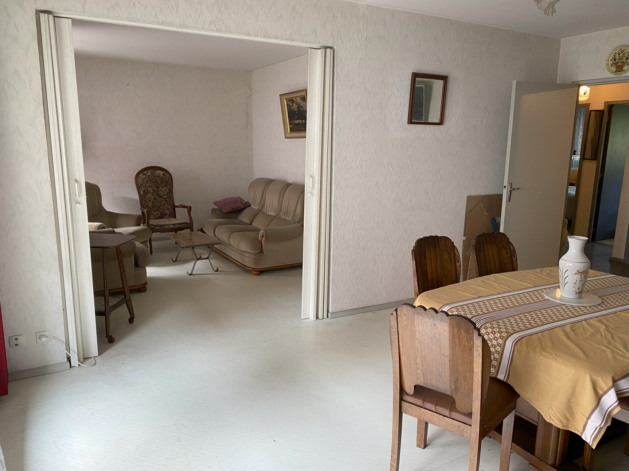 Vente Appartement à Belfort 4 pièces