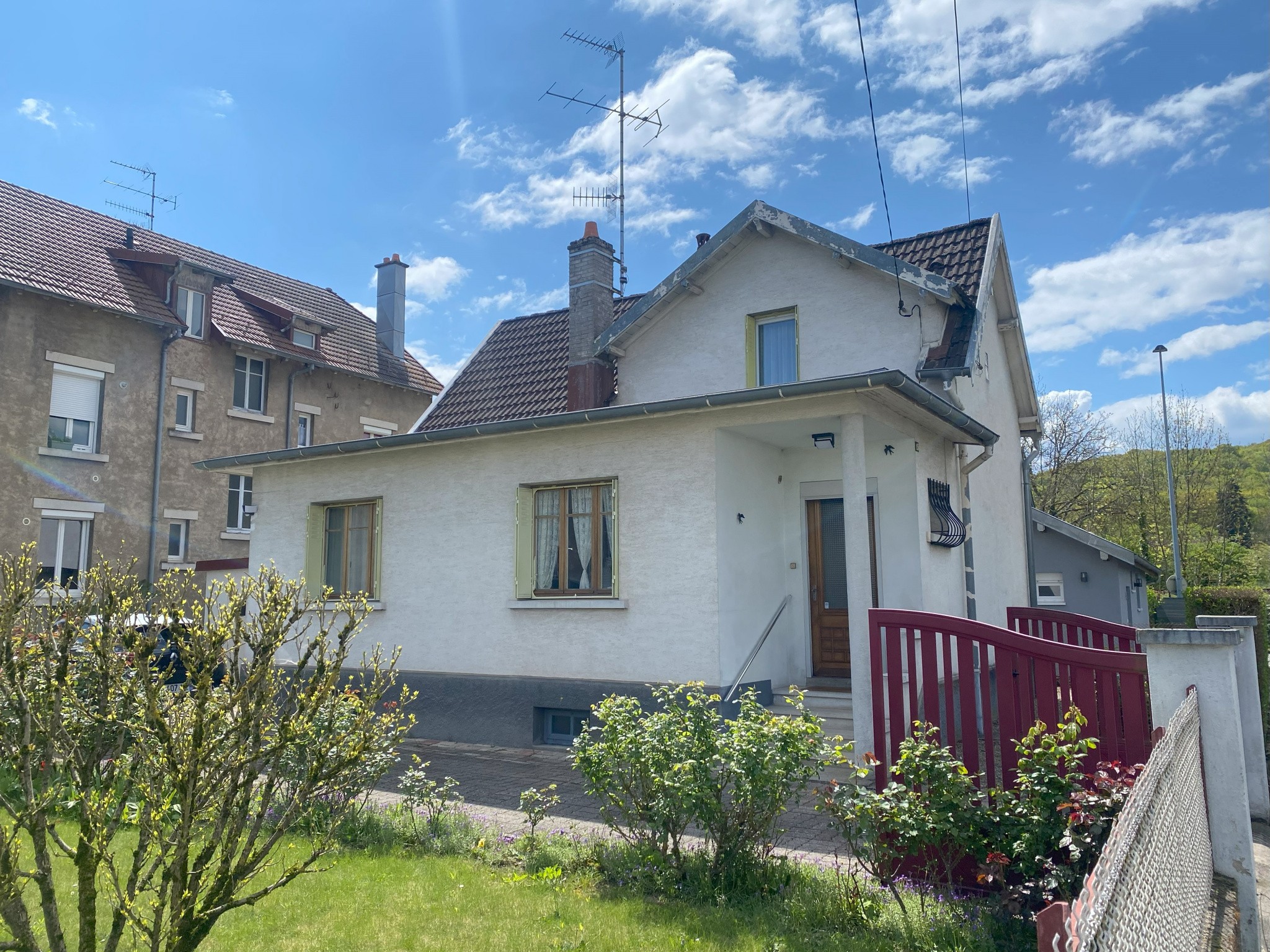 Vente Maison à Valdoie 4 pièces