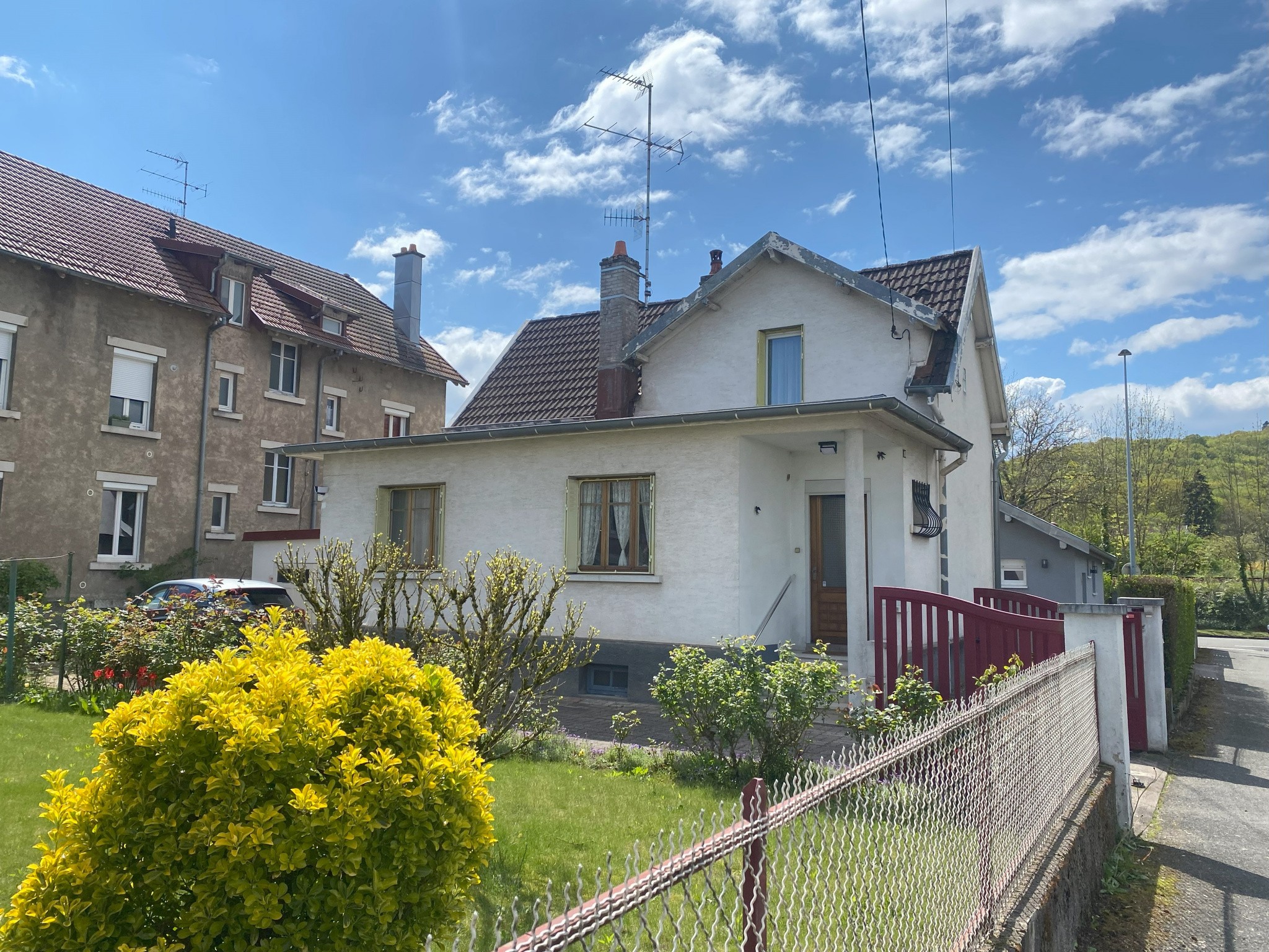 Vente Maison à Valdoie 4 pièces