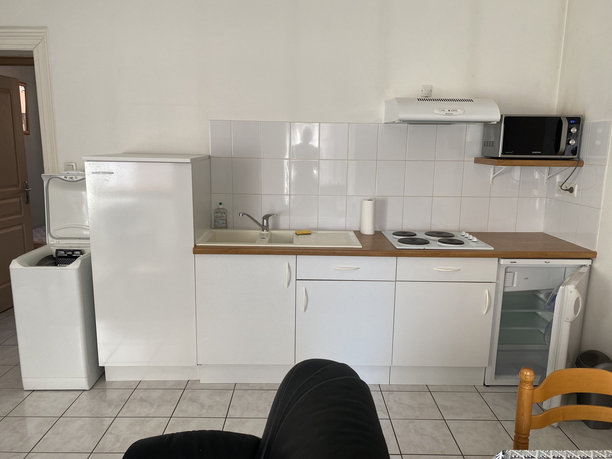 Location Appartement à Belfort 1 pièce