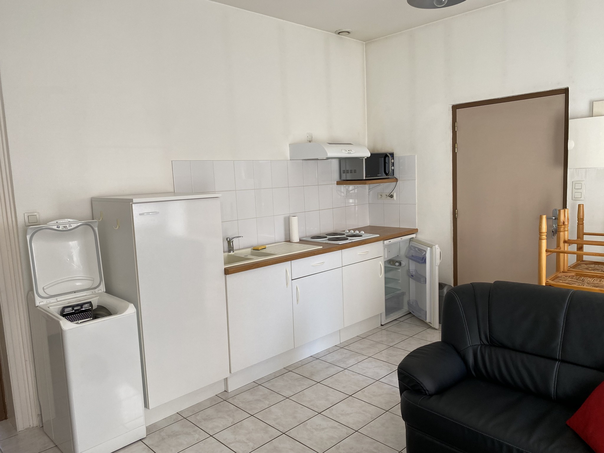 Location Appartement à Belfort 1 pièce