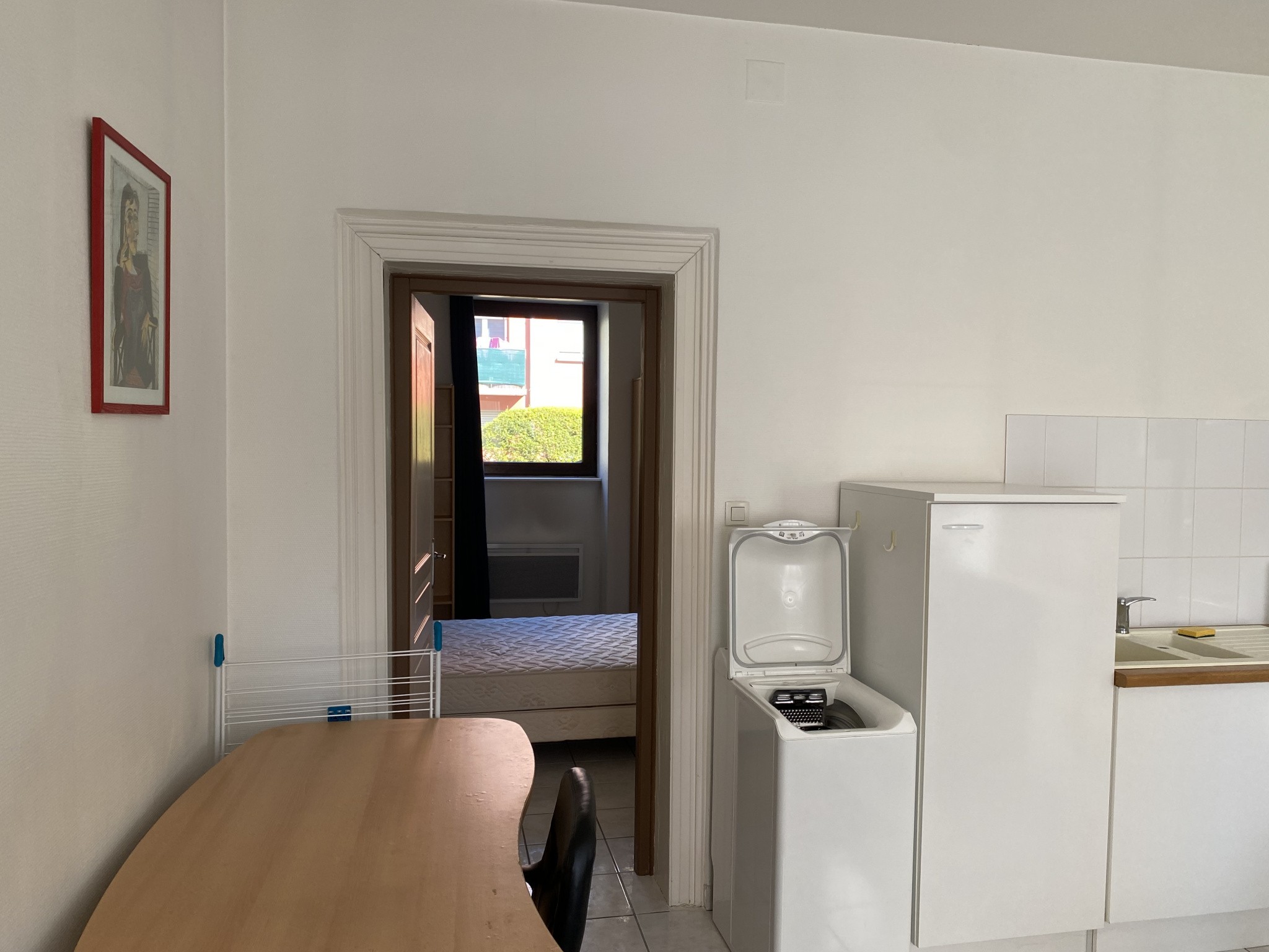 Location Appartement à Belfort 1 pièce