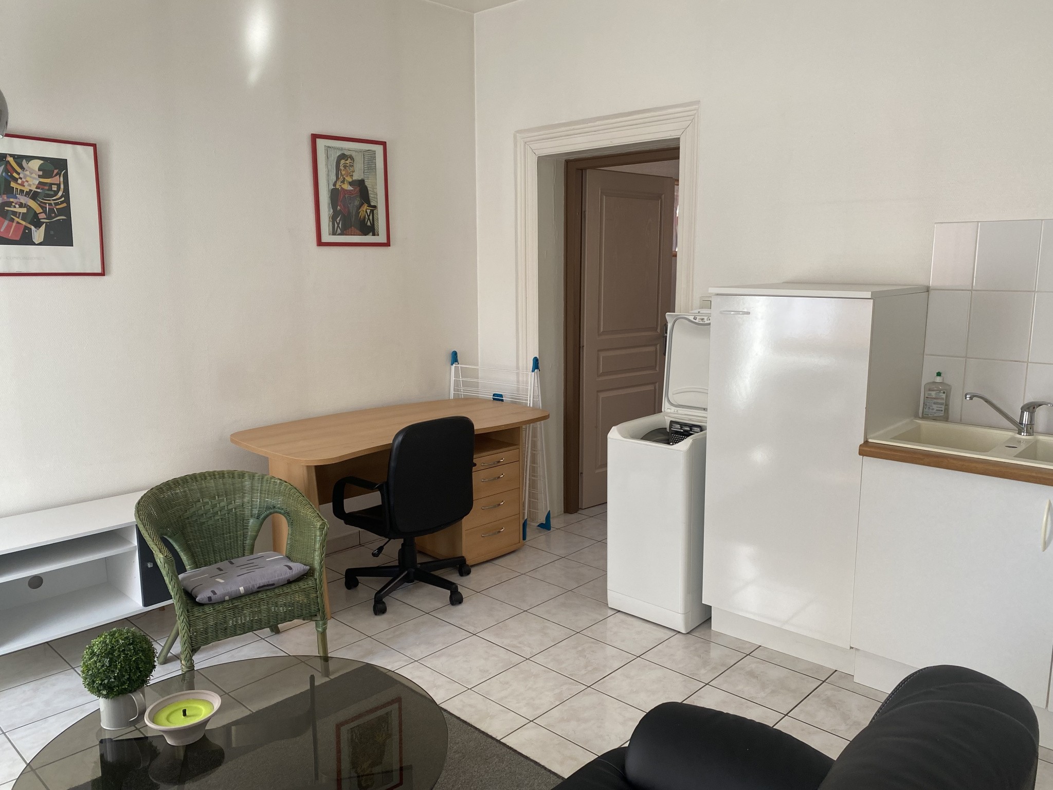 Location Appartement à Belfort 1 pièce