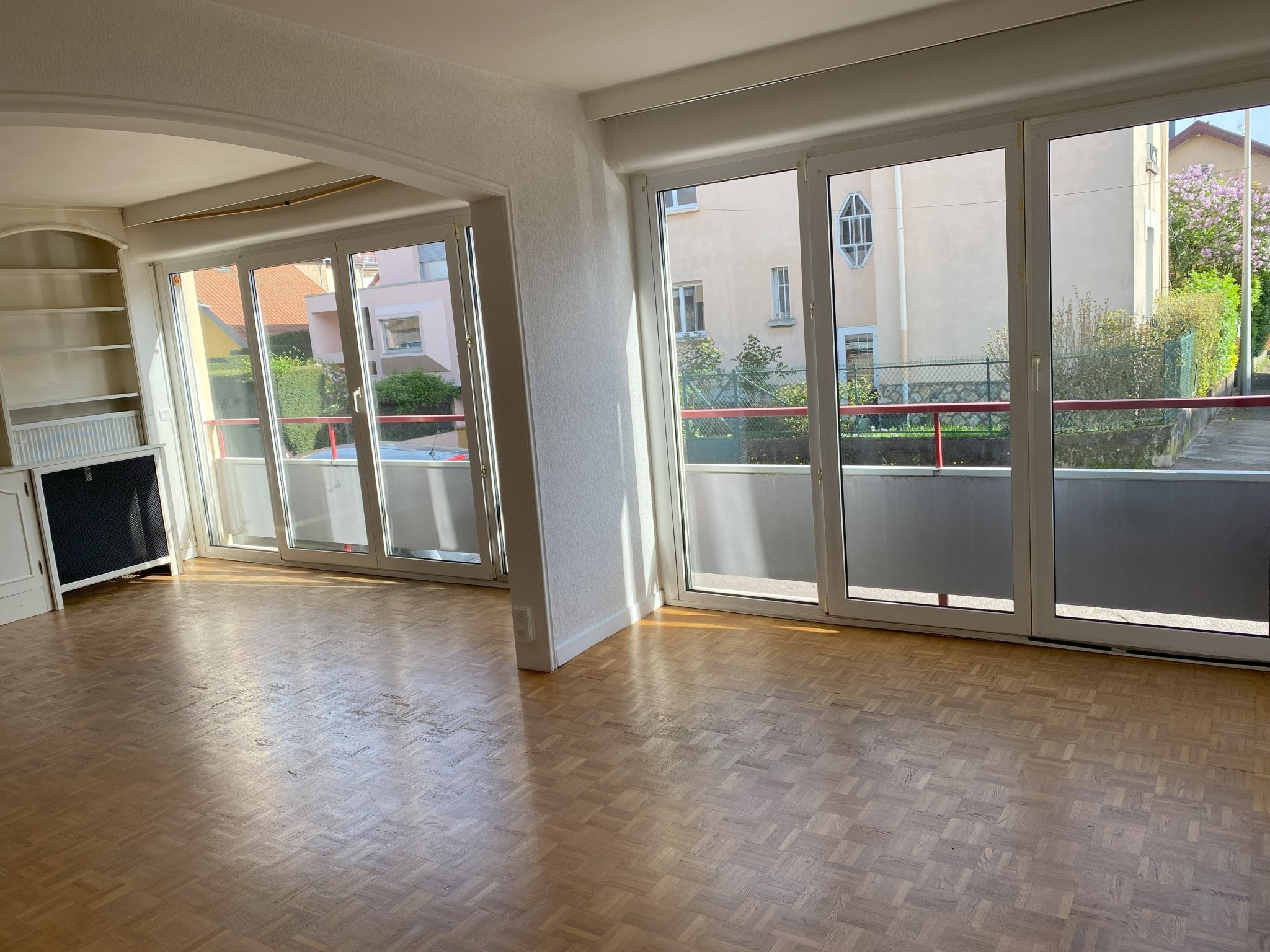 Vente Appartement à Belfort 5 pièces