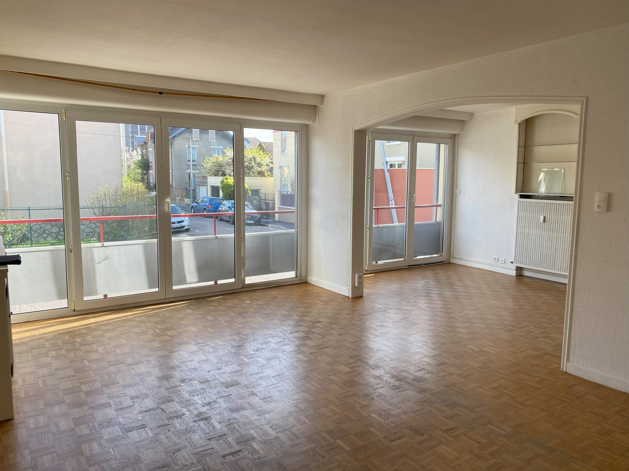 Vente Appartement à Belfort 5 pièces