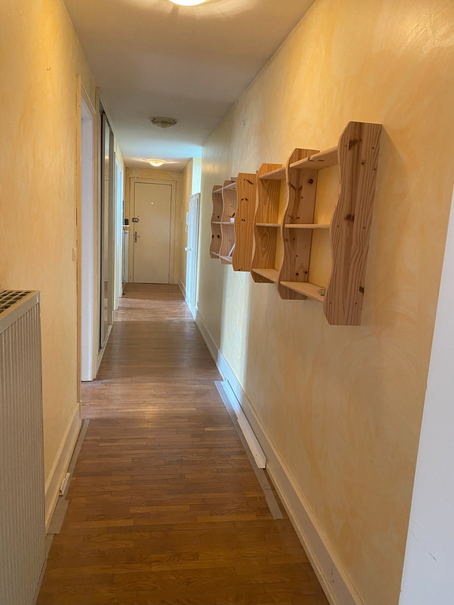 Vente Appartement à Belfort 3 pièces