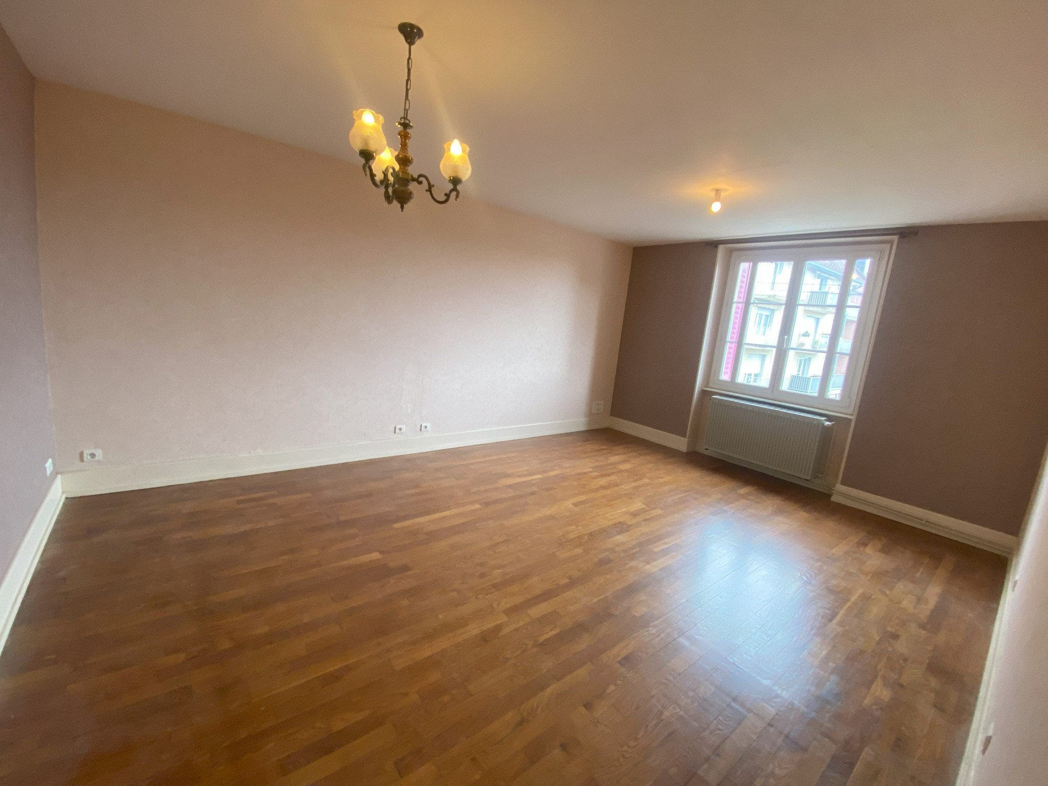 Vente Appartement à Belfort 3 pièces