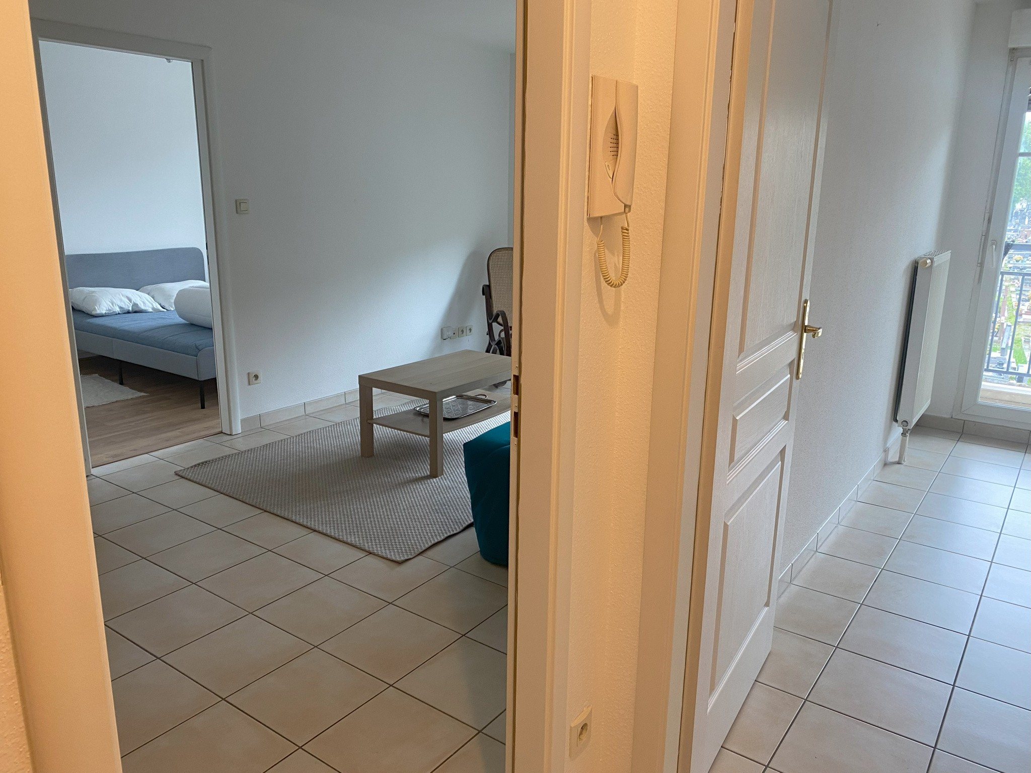 Location Appartement à Belfort 2 pièces