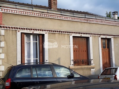 Vente Maison à Vitry-sur-Seine 4 pièces