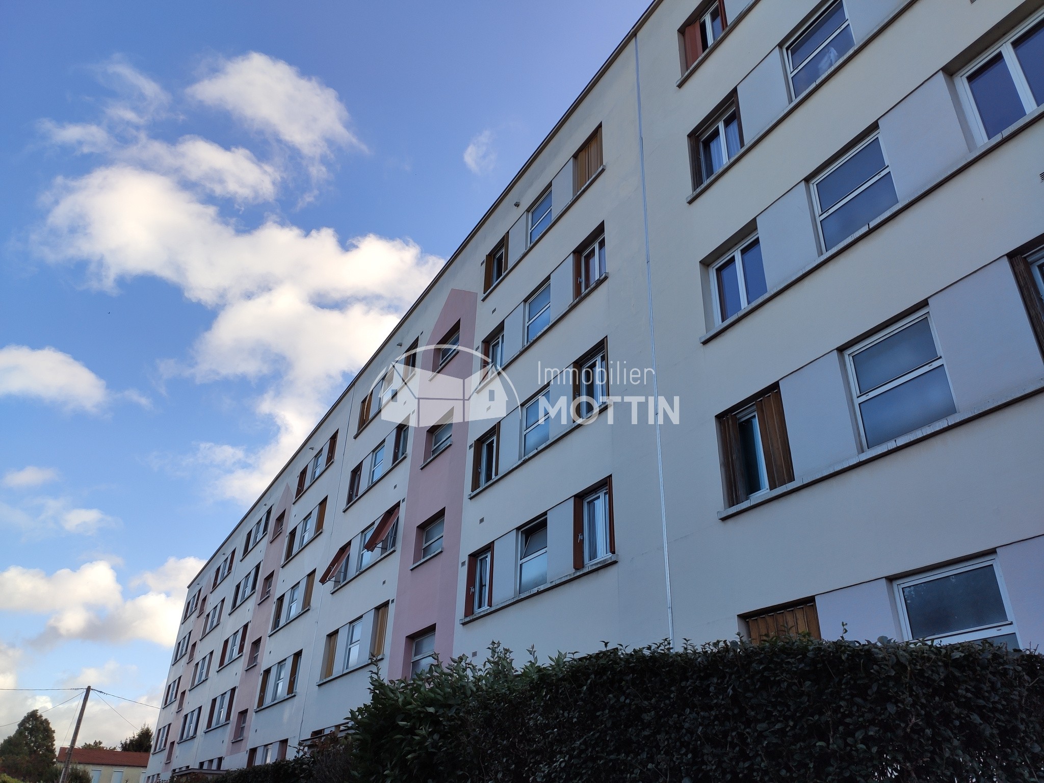 Vente Appartement à Vitry-sur-Seine 3 pièces