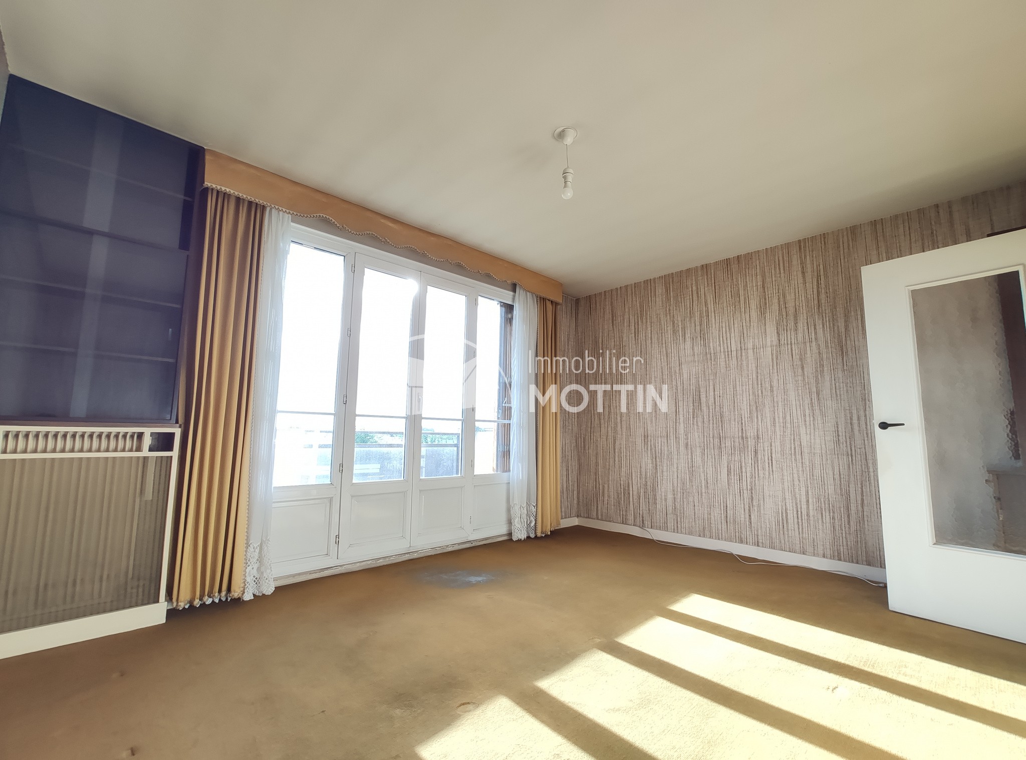 Vente Appartement à Vitry-sur-Seine 3 pièces