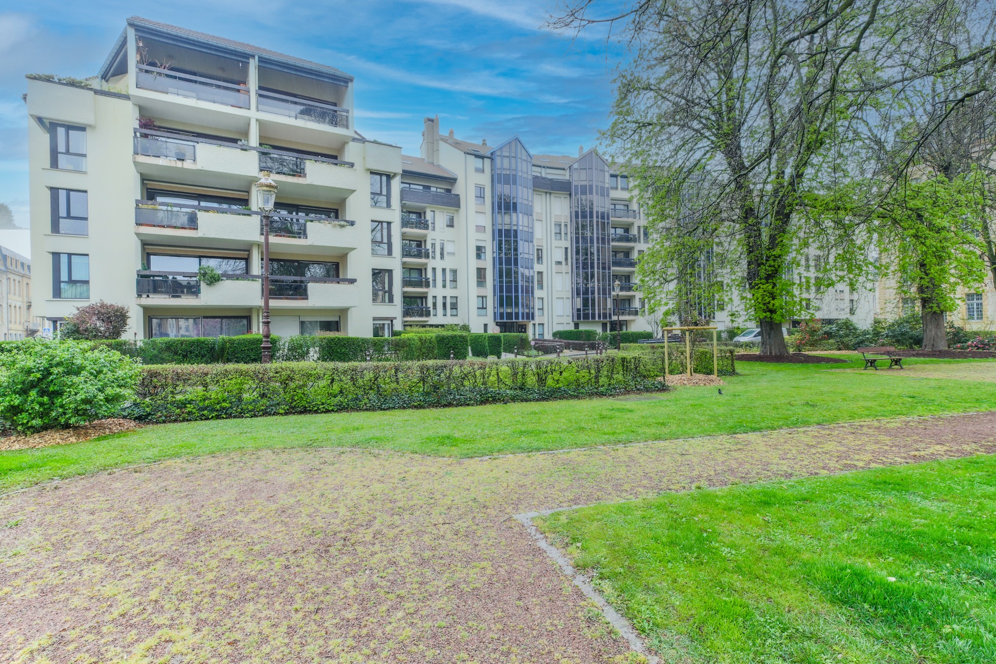 Vente Appartement à Metz 2 pièces