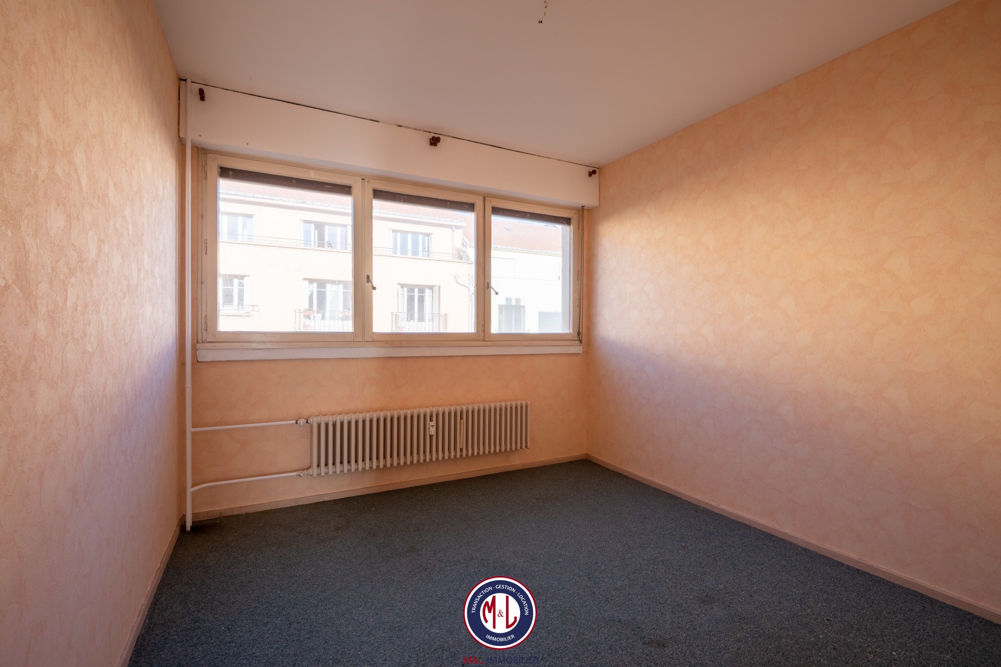 Vente Appartement à Metz 4 pièces