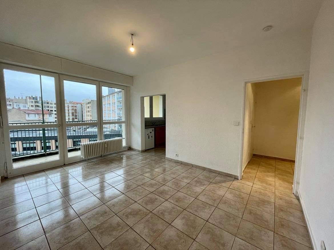 Vente Appartement à Metz 2 pièces