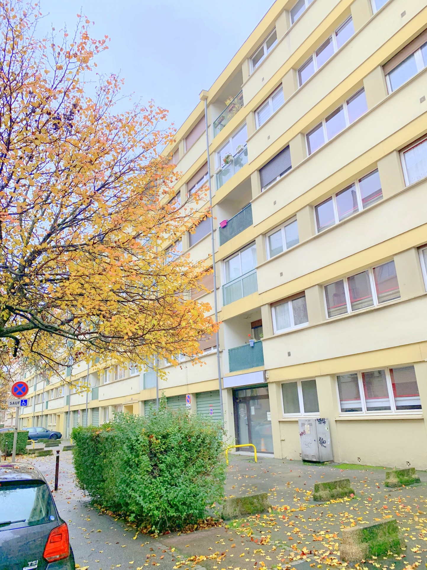 Vente Appartement à Metz 2 pièces