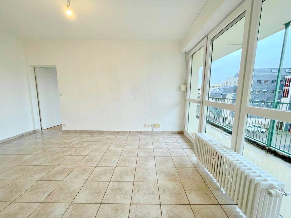 Vente Appartement à Metz 2 pièces