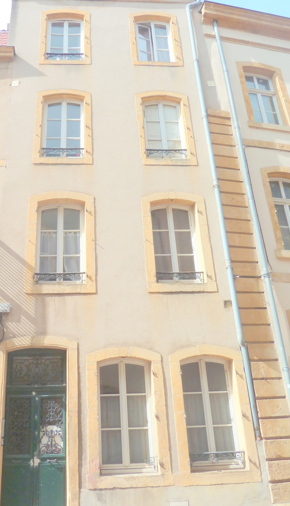 Vente Appartement à Metz 1 pièce