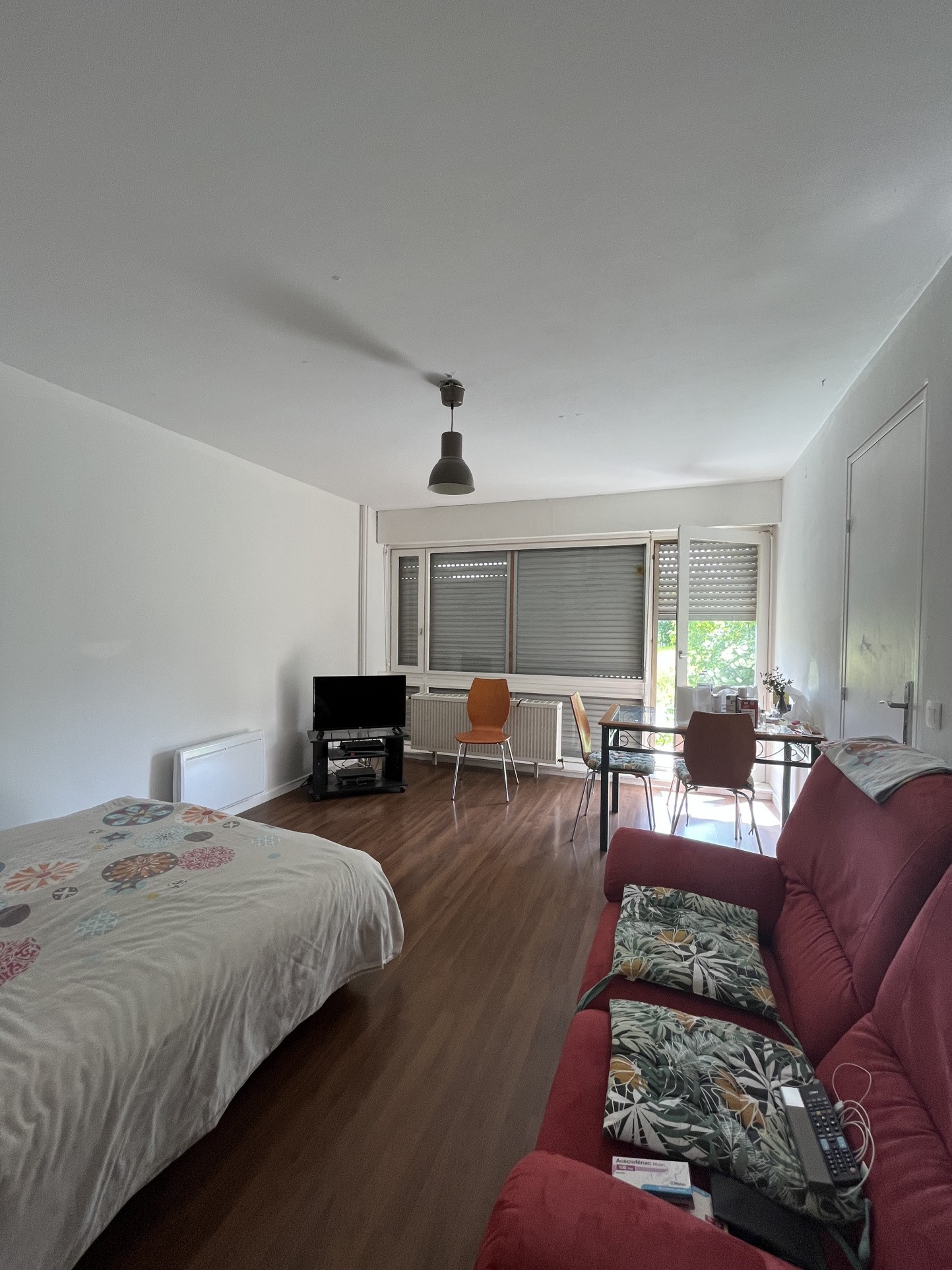 Vente Appartement à Metz 2 pièces