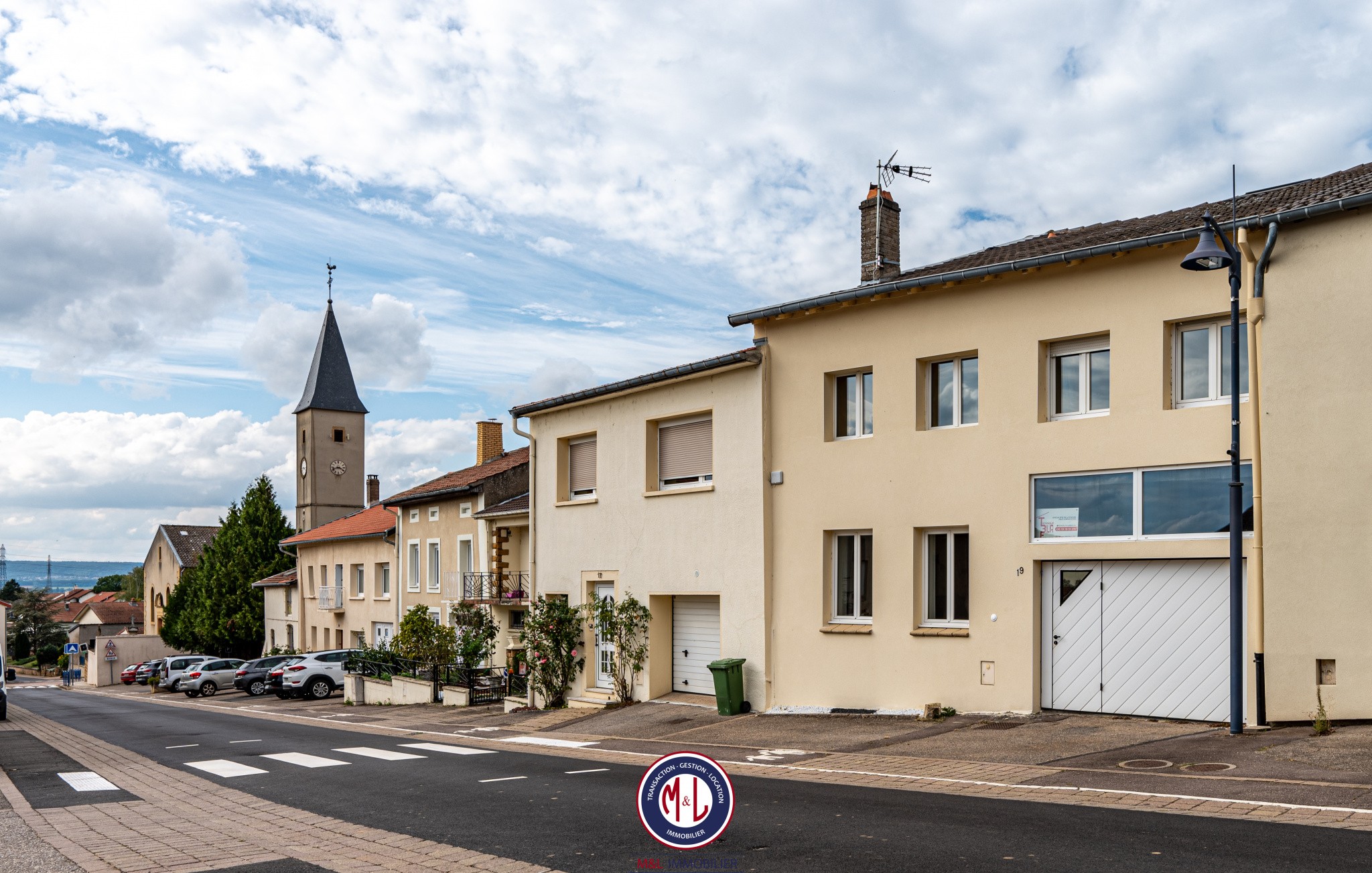 Vente Maison à Charly-Oradour 9 pièces