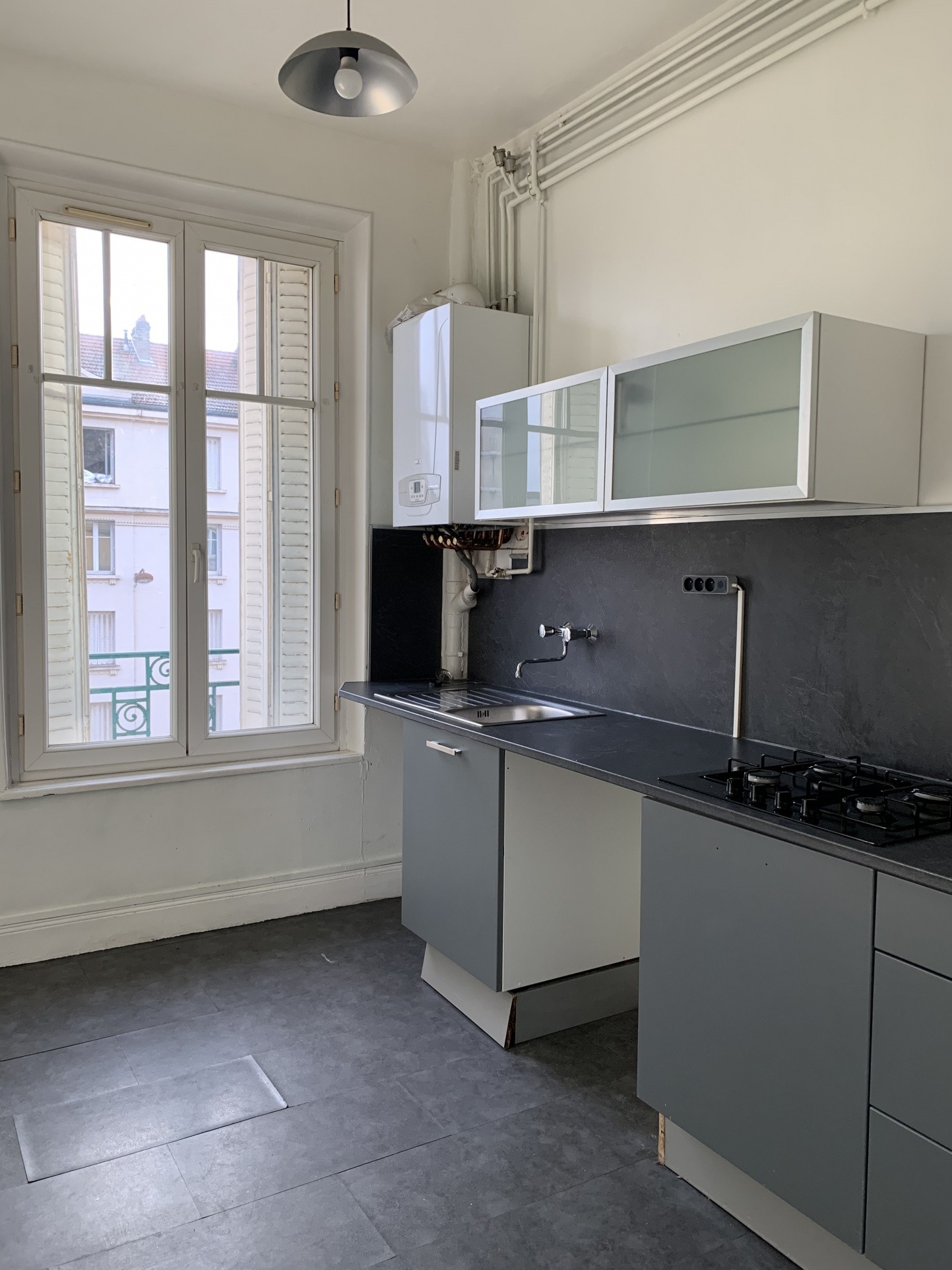 Location Appartement à Metz 3 pièces