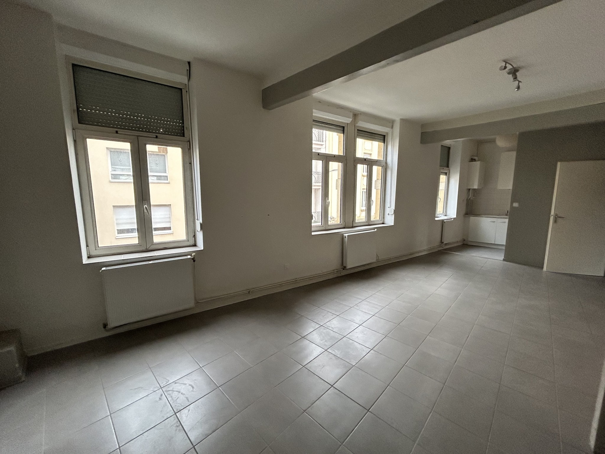 Vente Appartement à Metz 2 pièces