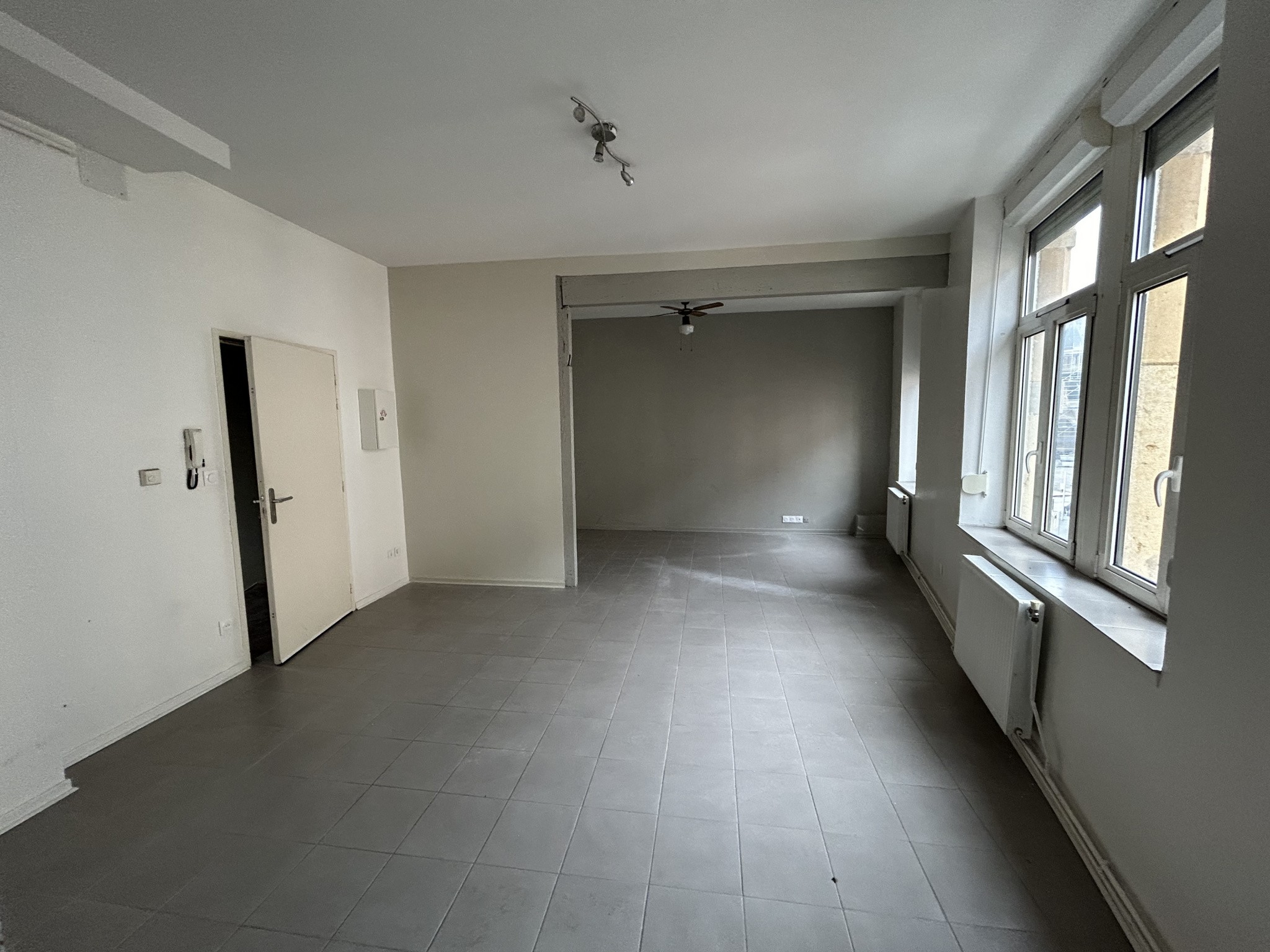 Vente Appartement à Metz 2 pièces