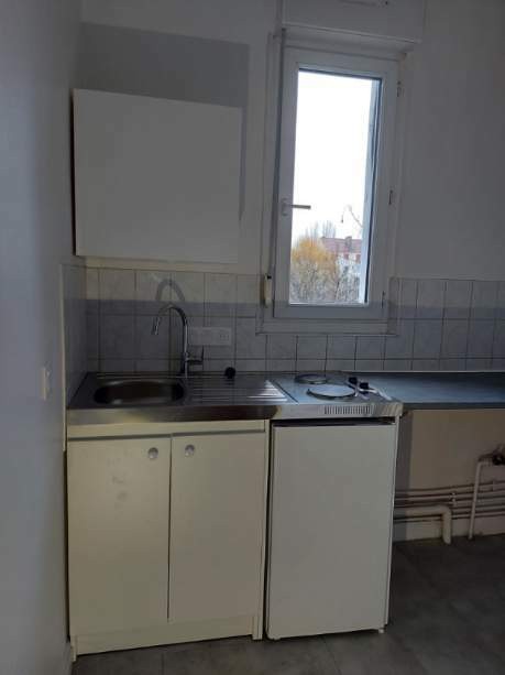 Location Appartement à Metz 2 pièces