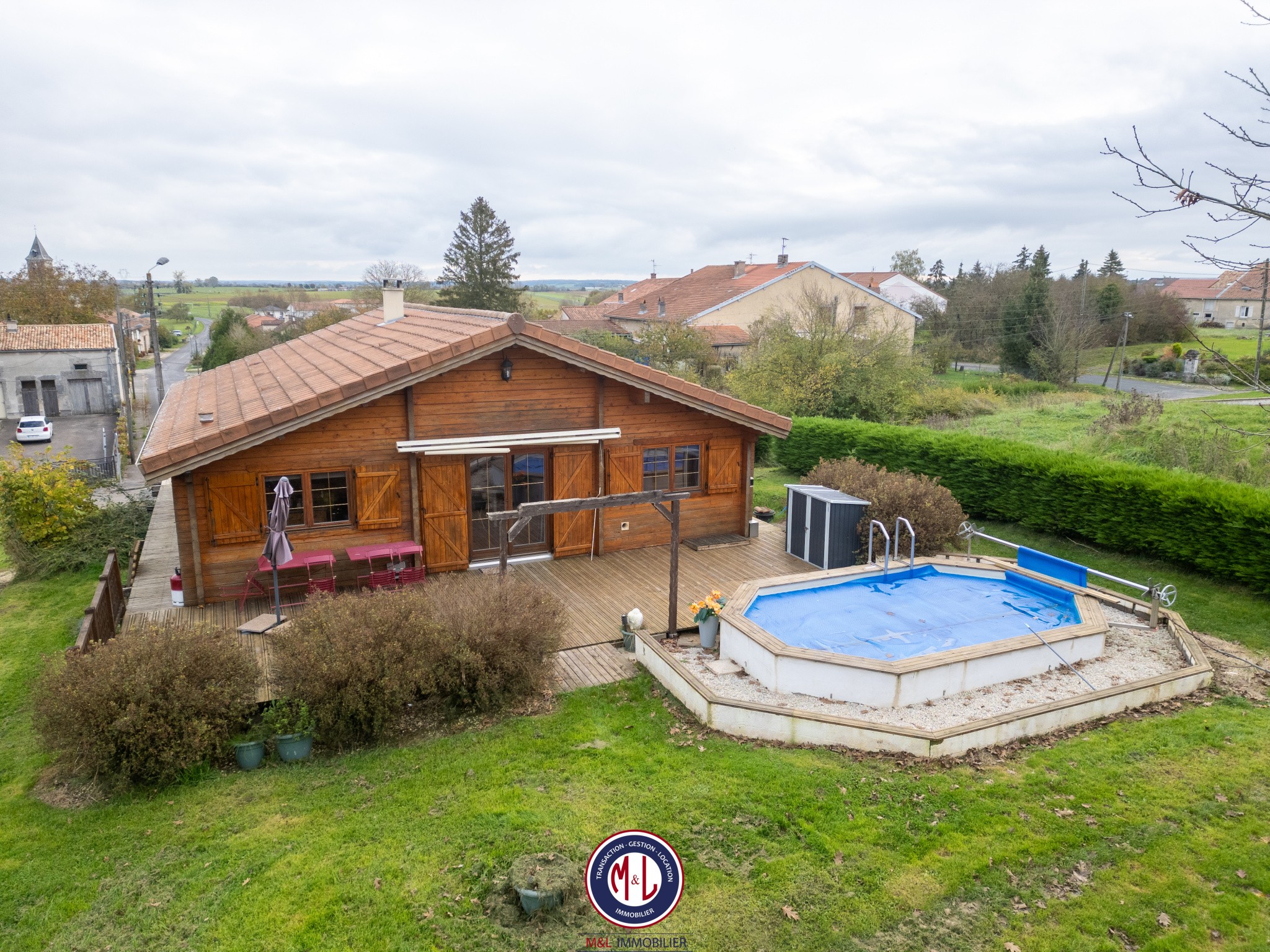 Vente Maison à Metz 4 pièces