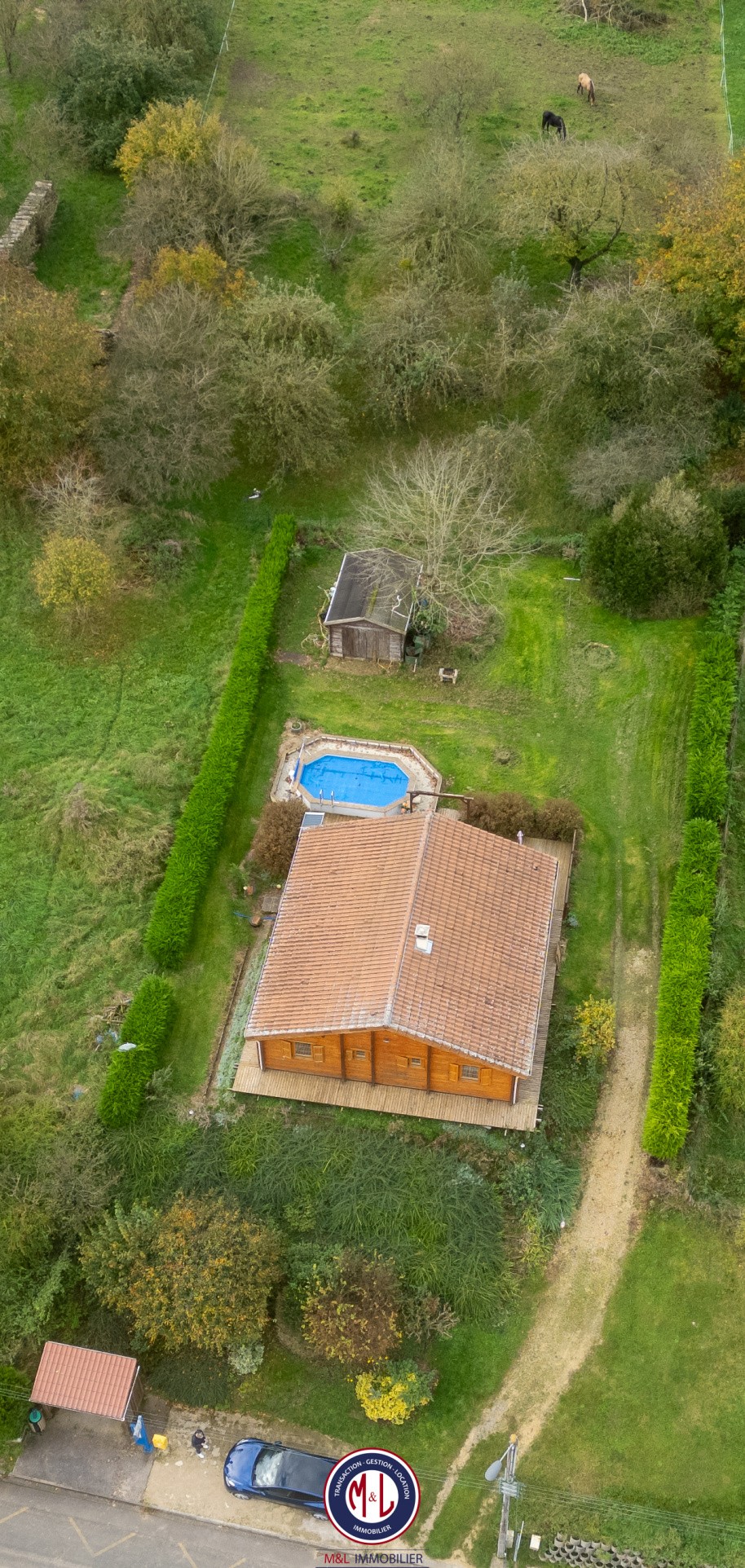 Vente Maison à Metz 4 pièces