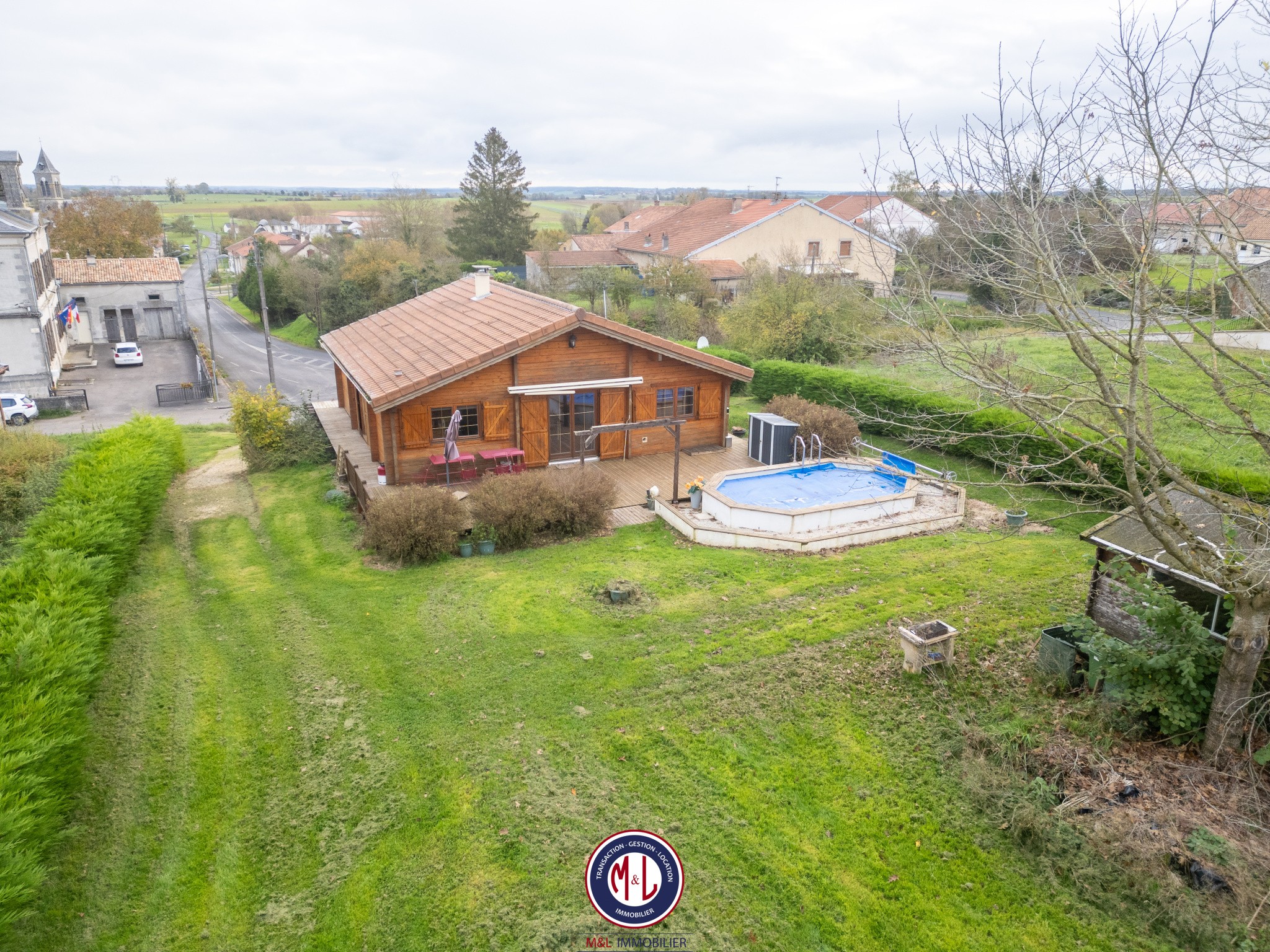 Vente Maison à Metz 4 pièces