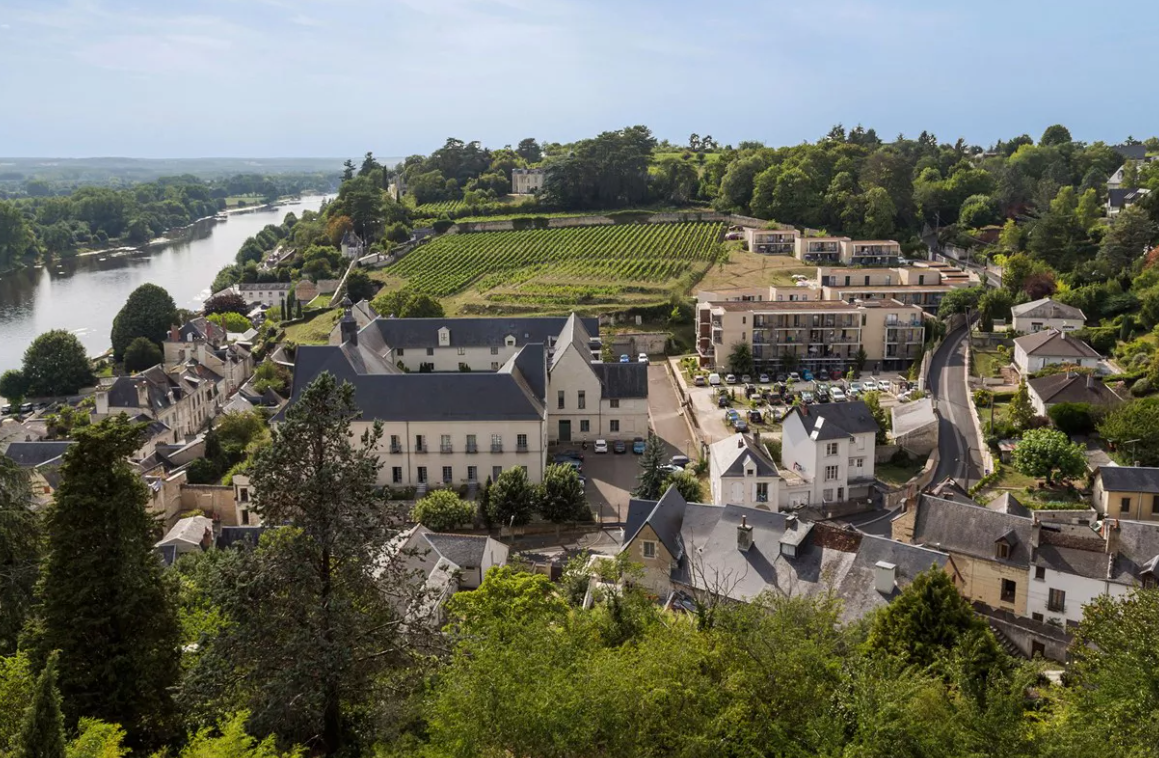 Vente Appartement à Chinon 2 pièces