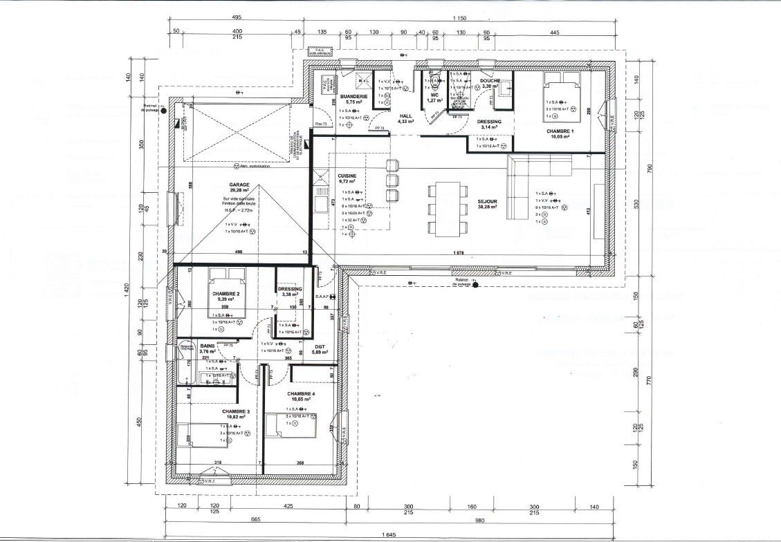 Vente Maison à Diémoz 5 pièces