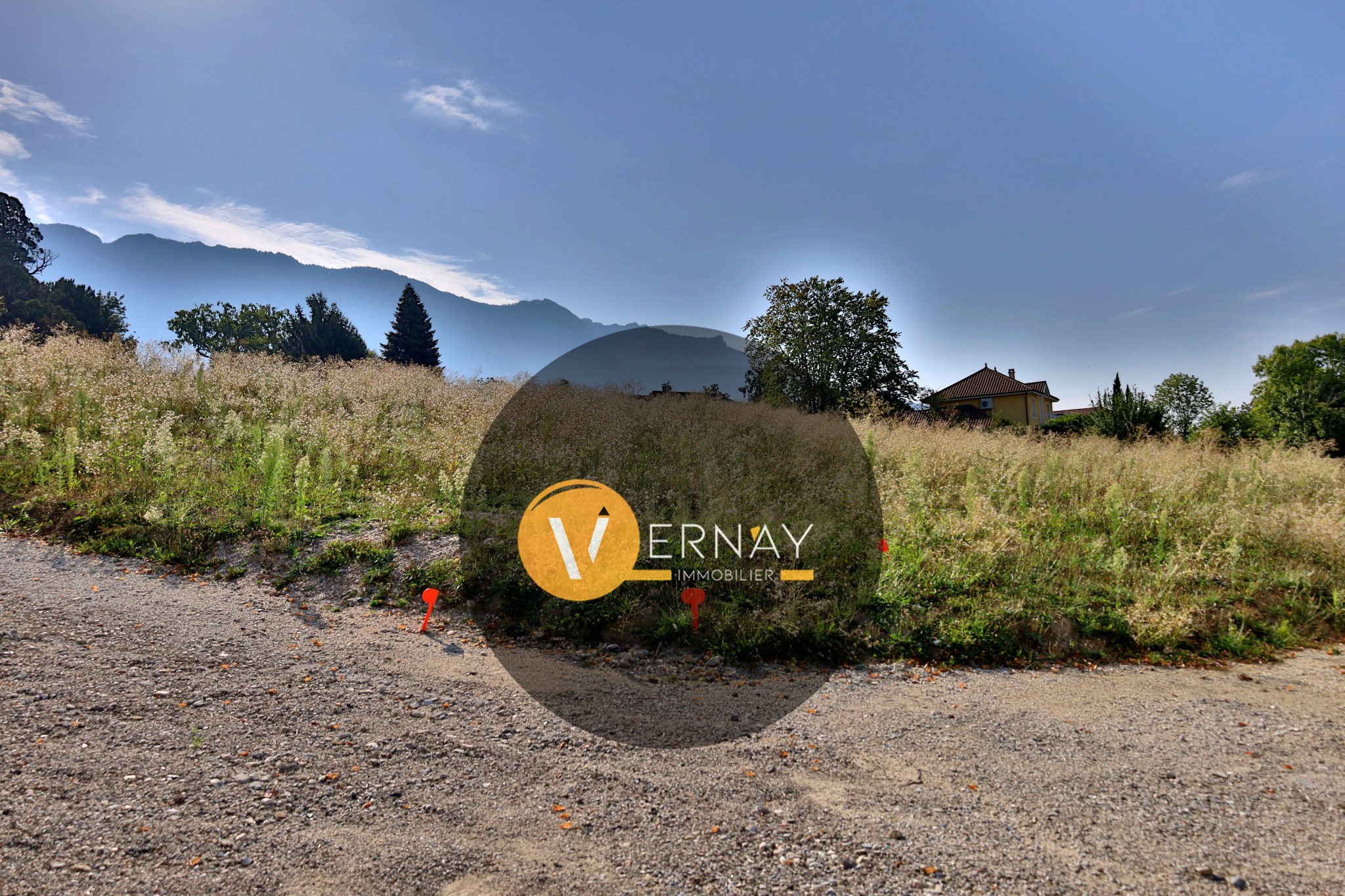 Vente Terrain à Aix-les-Bains 0 pièce