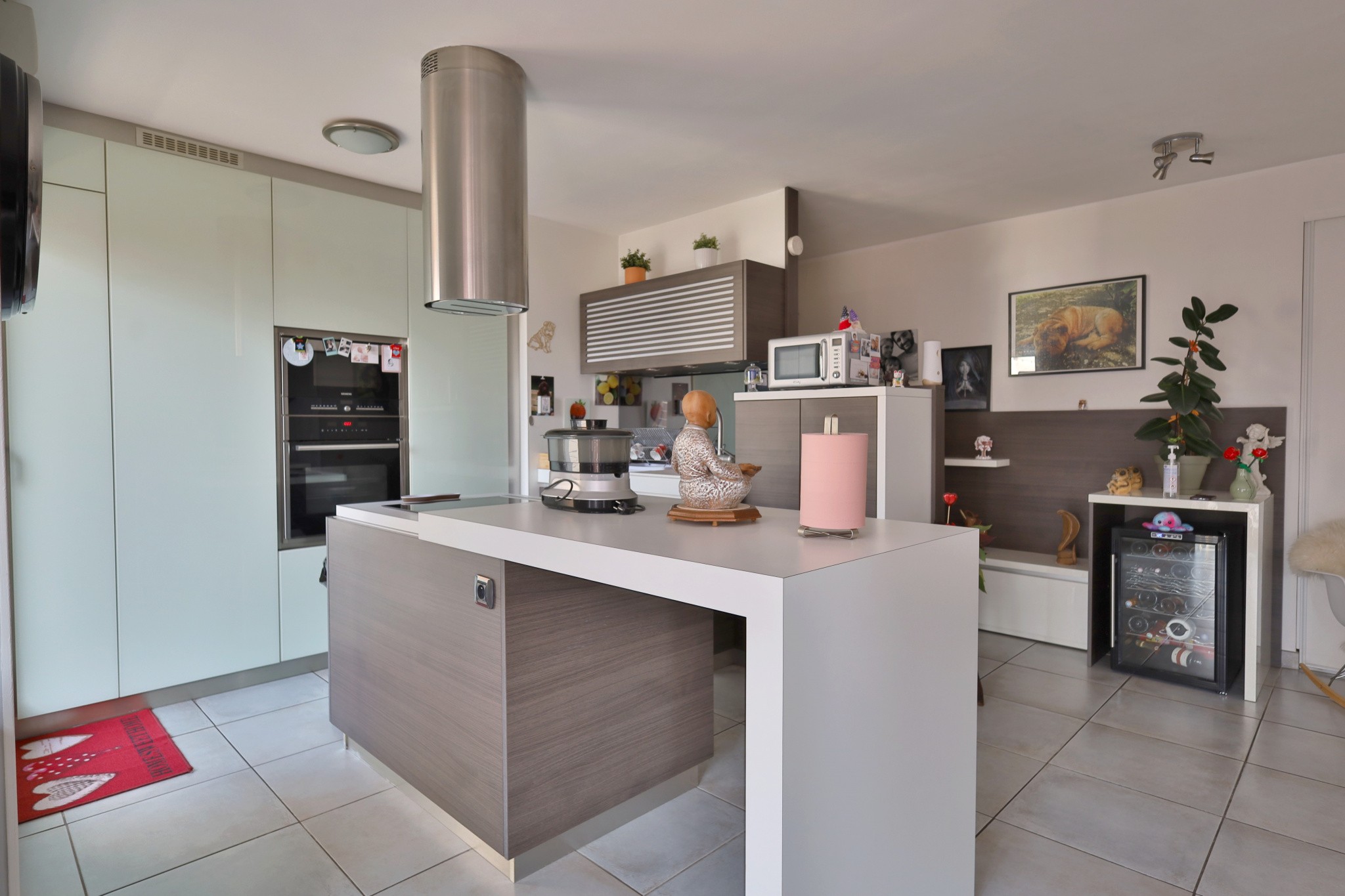 Vente Appartement à Lyon 8e arrondissement 4 pièces