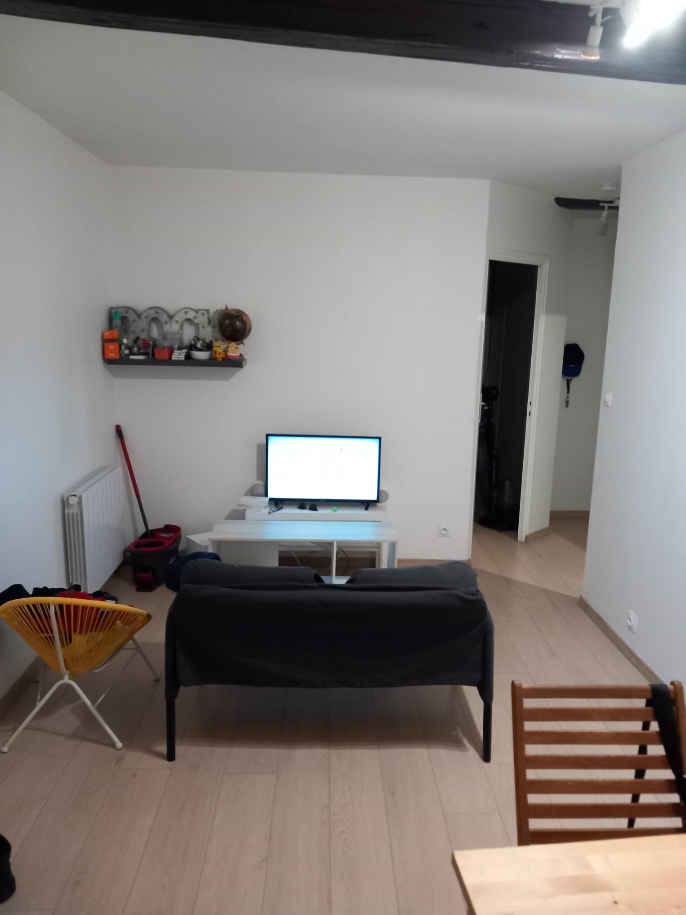 Vente Appartement à Bourgoin-Jallieu 2 pièces