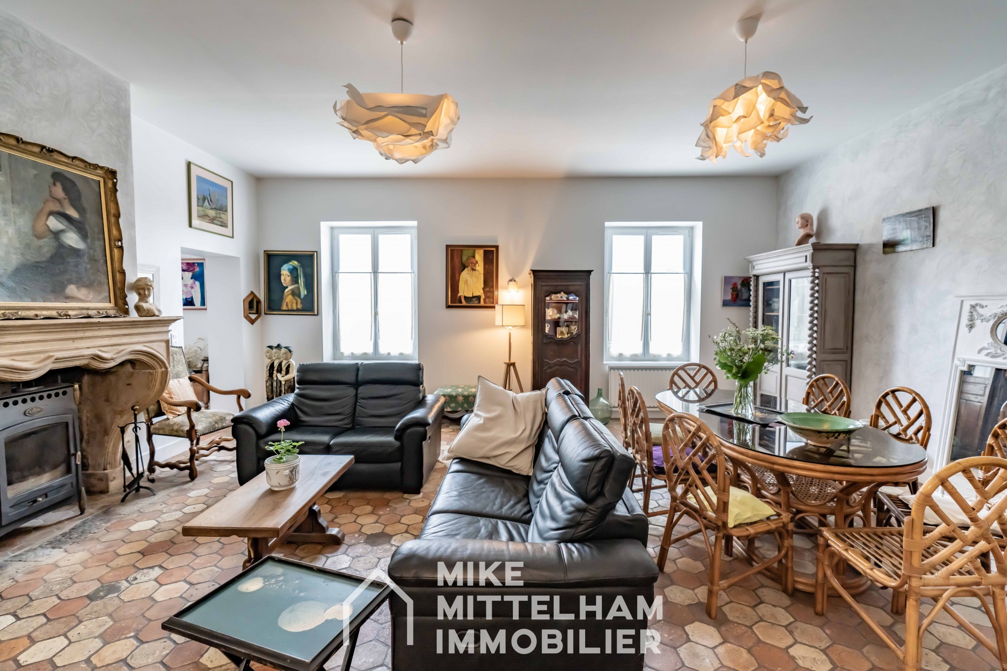 Vente Maison à Montfort-l'Amaury 5 pièces