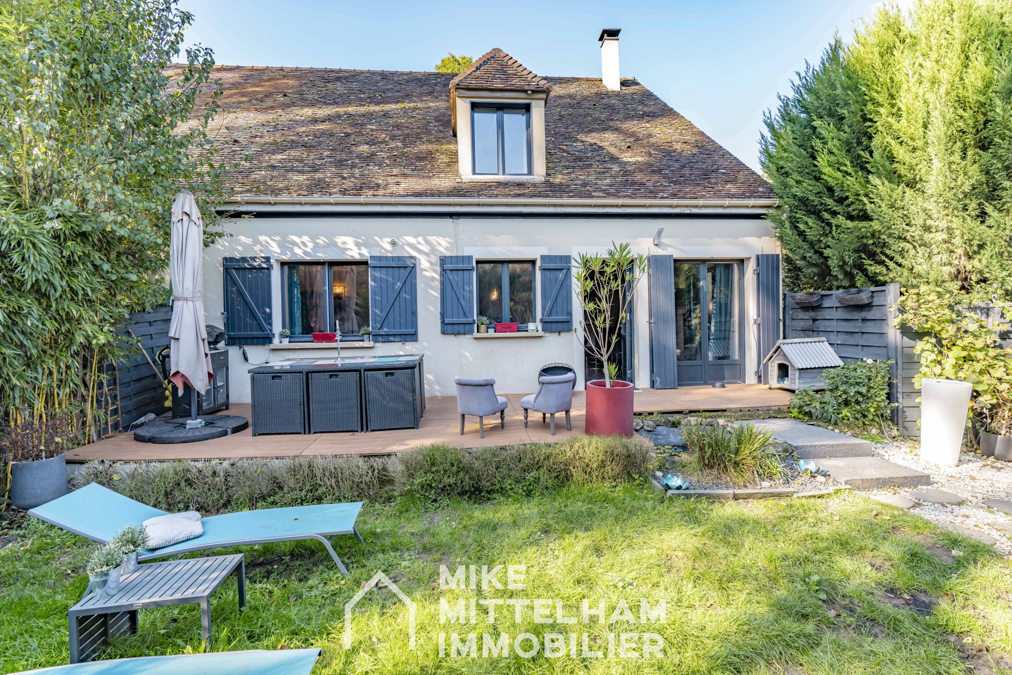 Vente Maison à Montfort-l'Amaury 4 pièces