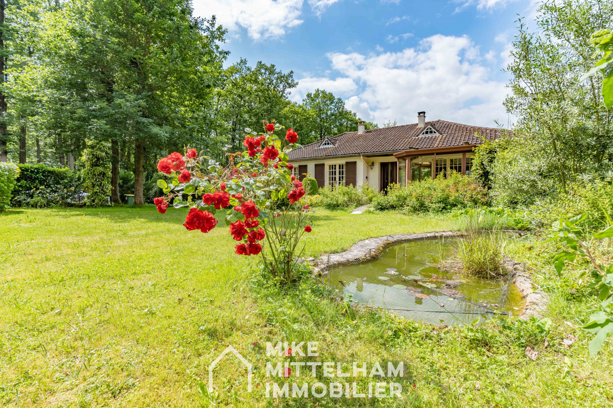 Vente Maison à Montfort-l'Amaury 5 pièces