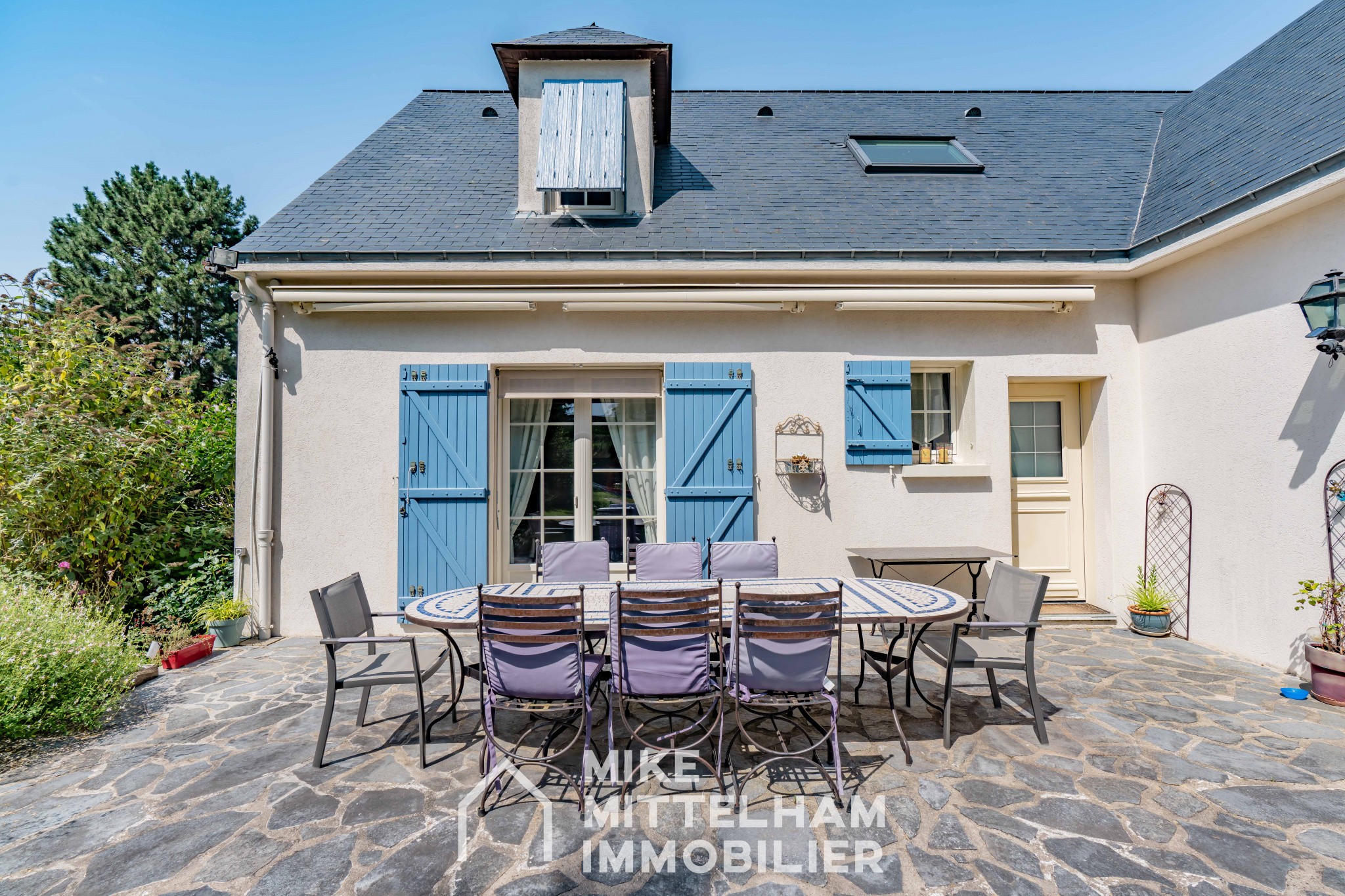 Vente Maison à Montfort-l'Amaury 7 pièces