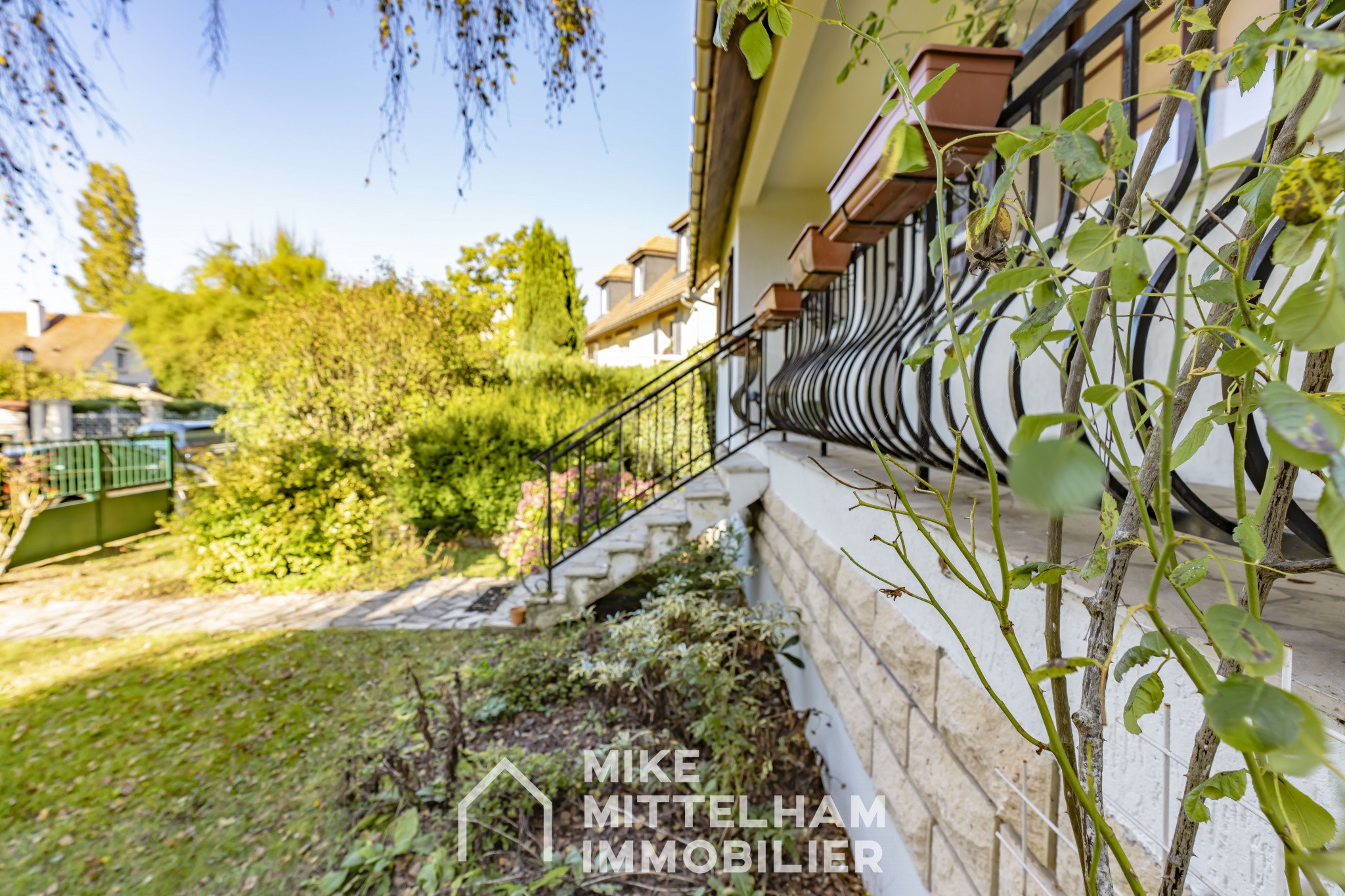 Vente Maison à Montfort-l'Amaury 6 pièces