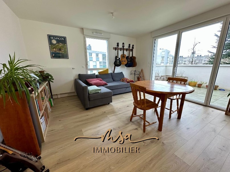 Location Appartement à Mont-Saint-Aignan 3 pièces