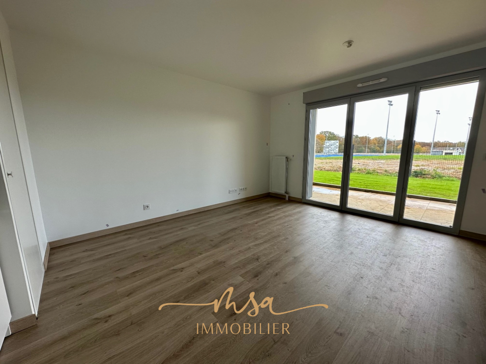 Location Appartement à Mont-Saint-Aignan 3 pièces