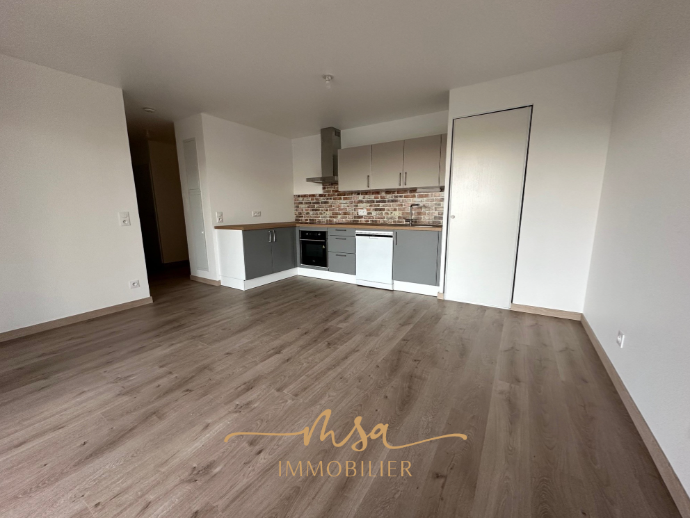 Location Appartement à Mont-Saint-Aignan 3 pièces