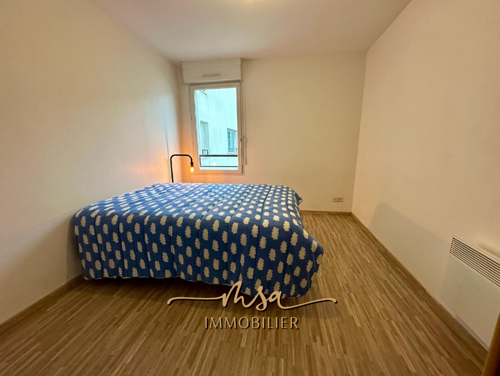 Location Appartement à Rouen 3 pièces