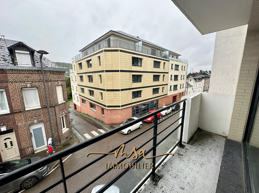 Location Appartement à Rouen 3 pièces